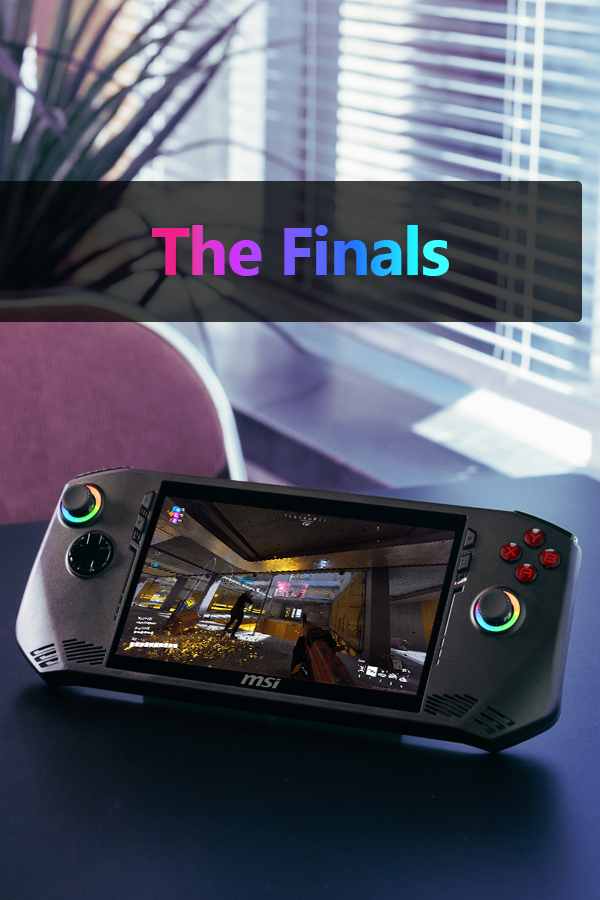 The Finals
